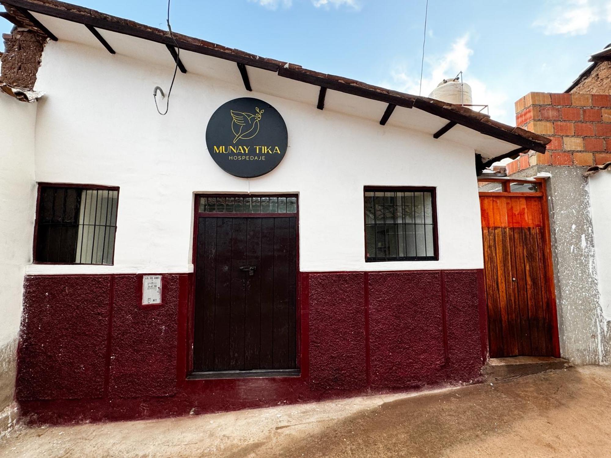 Munay Tika House Cusco Exterior photo