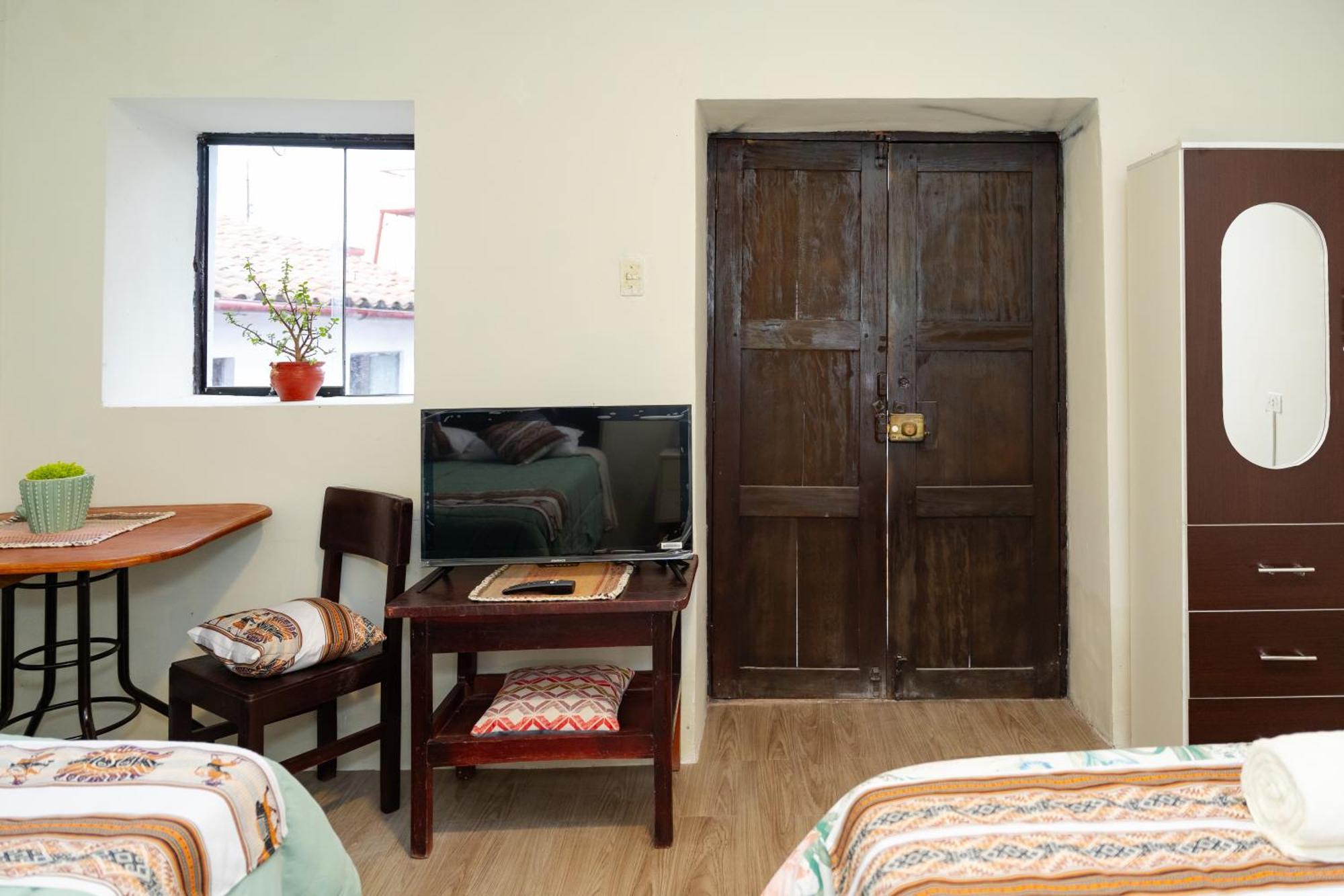 Munay Tika House Cusco Exterior photo