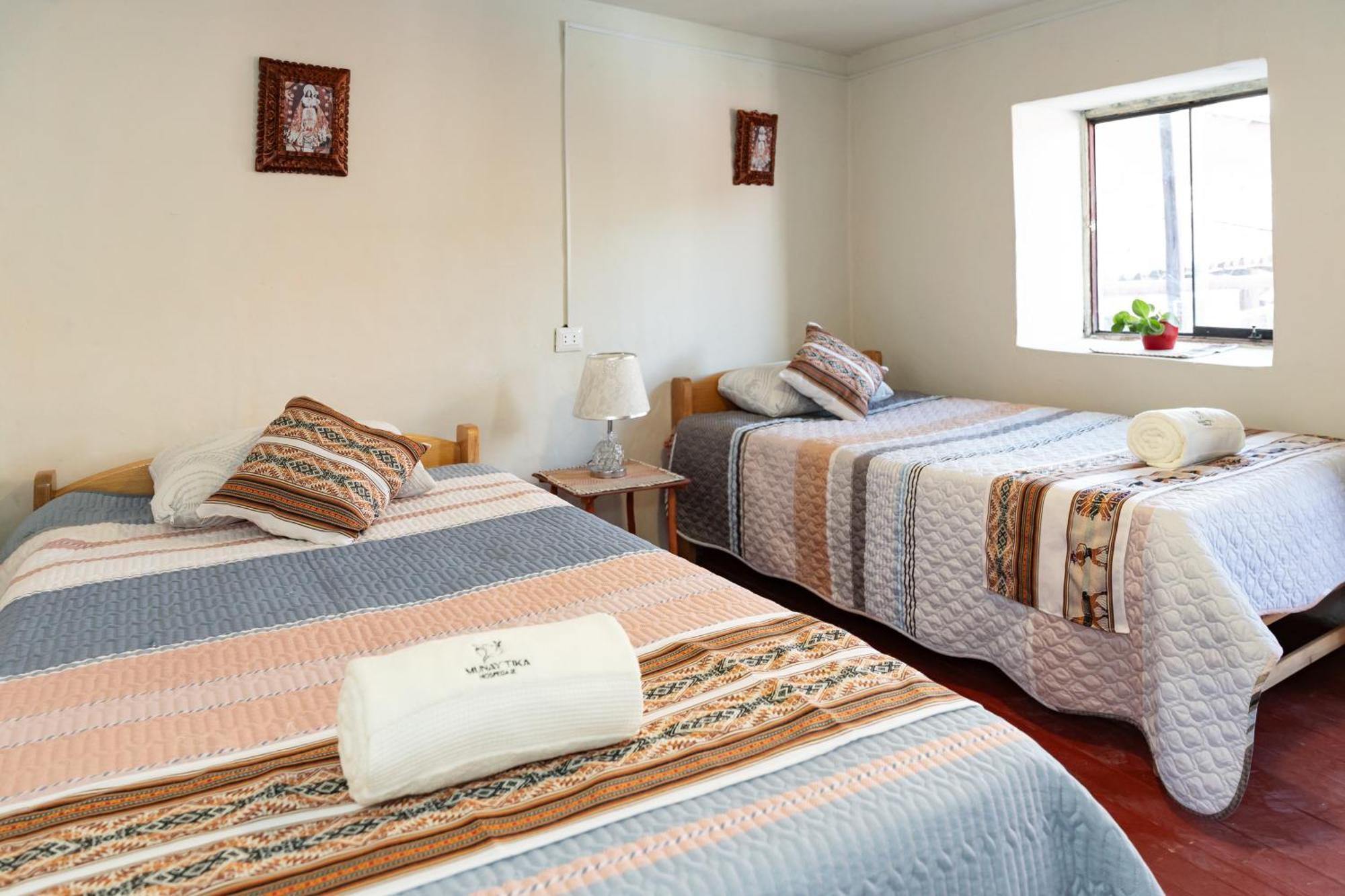 Munay Tika House Cusco Exterior photo
