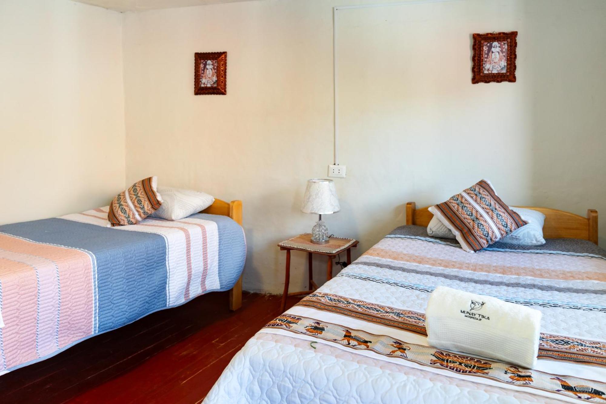 Munay Tika House Cusco Exterior photo